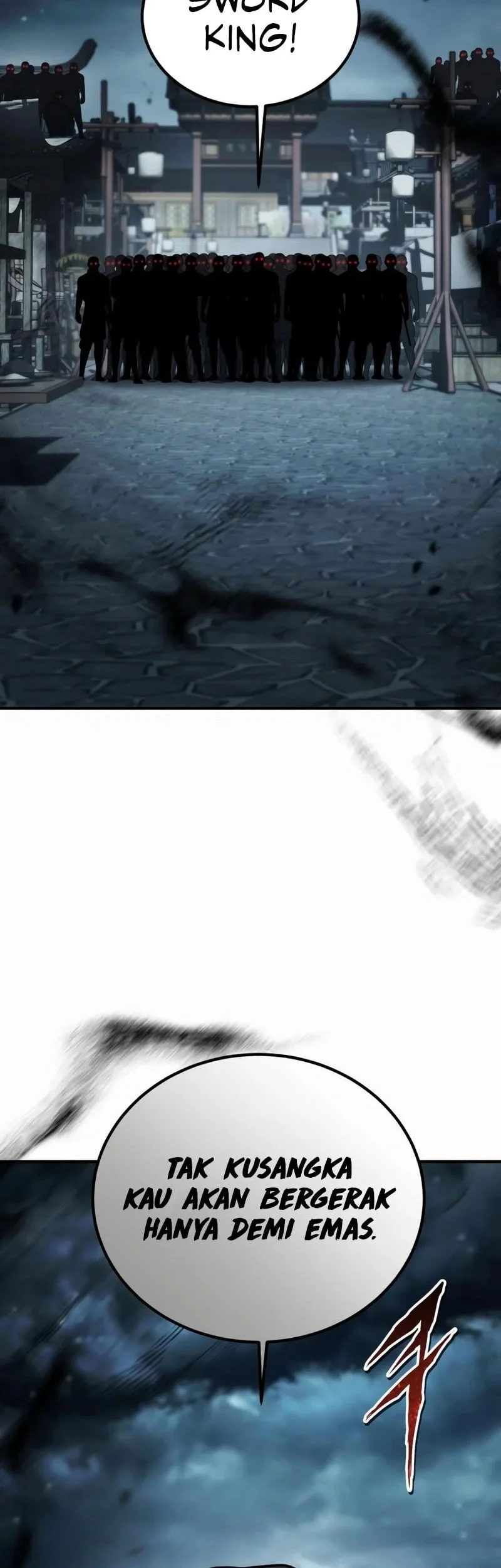 The Demon God Chapter 26 Gambar 71