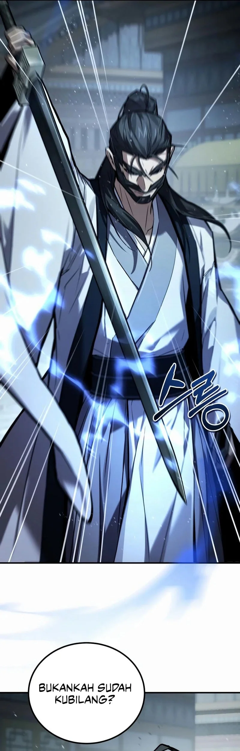 The Demon God Chapter 26 Gambar 74