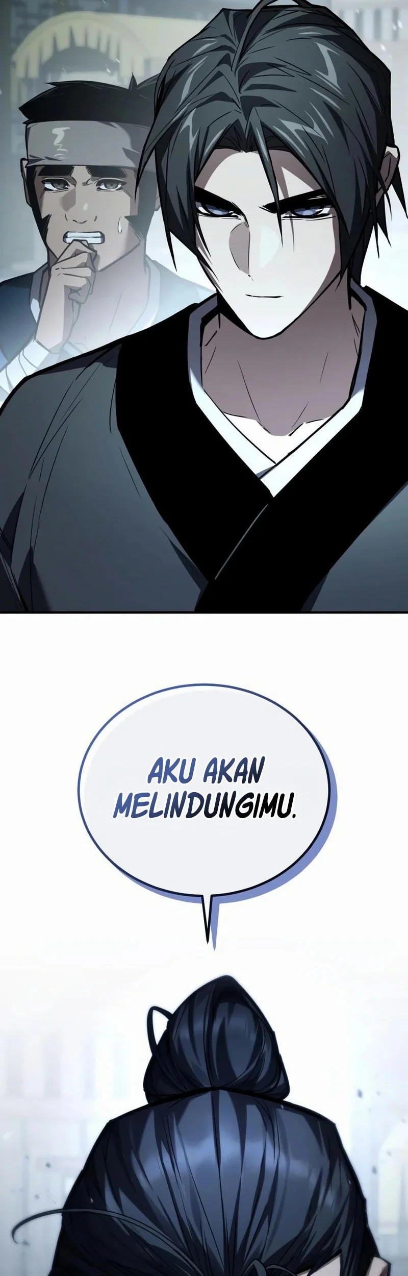 The Demon God Chapter 26 Gambar 75