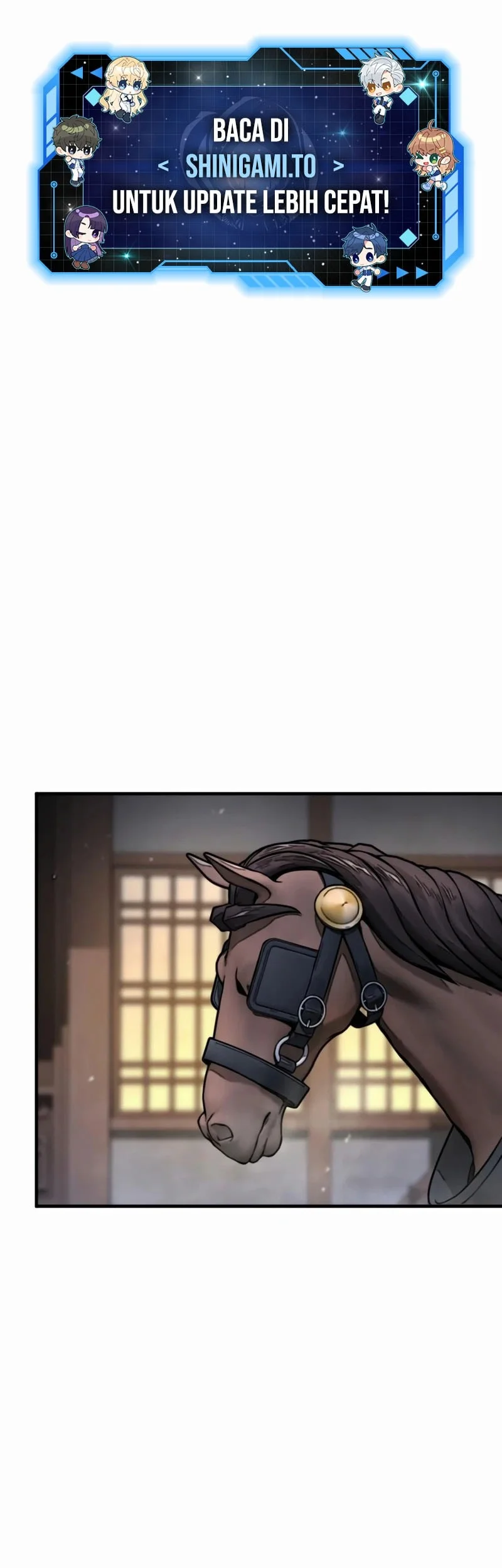 Manhwa The Demon God Chapter 26 gambar 2