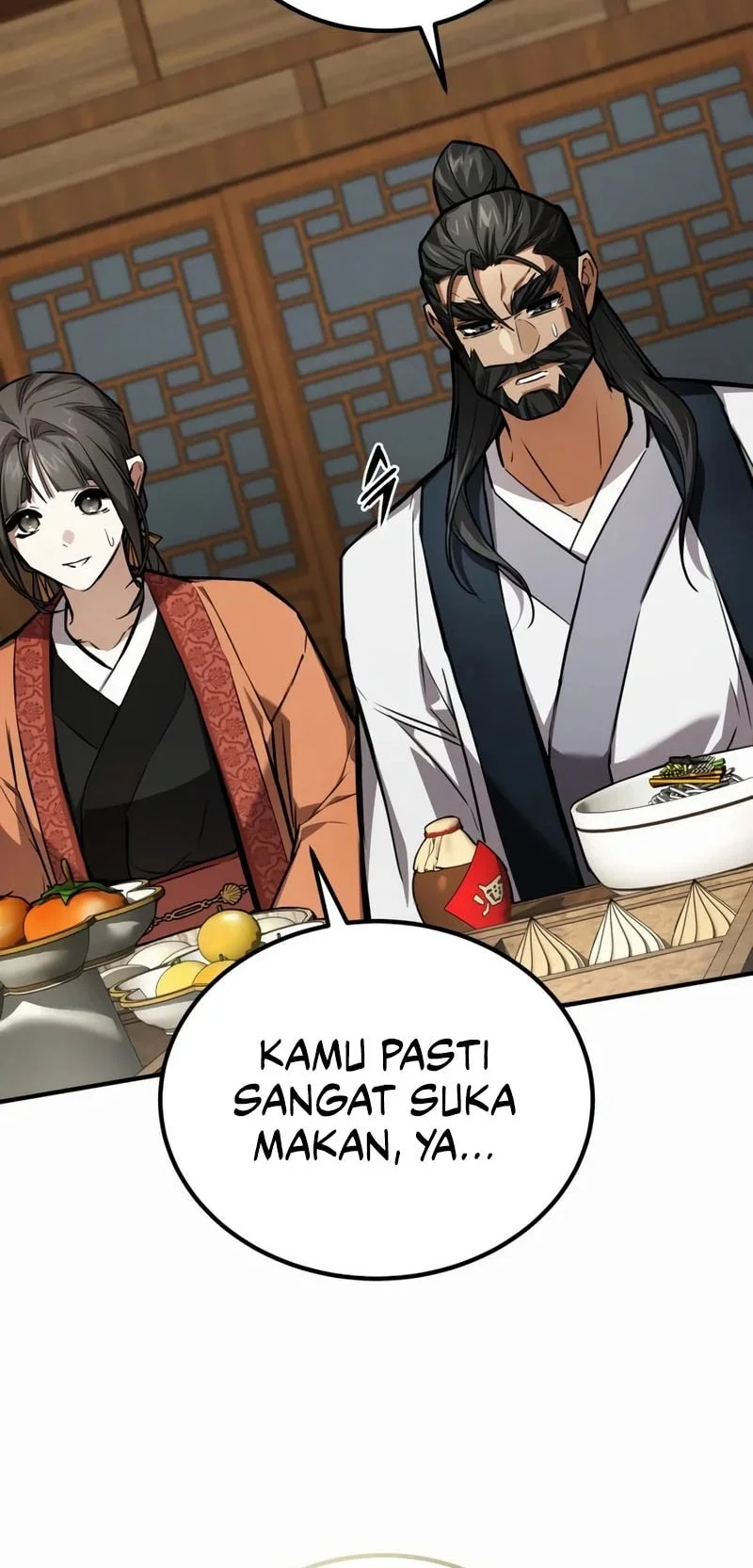 The Demon God Chapter 26 Gambar 5