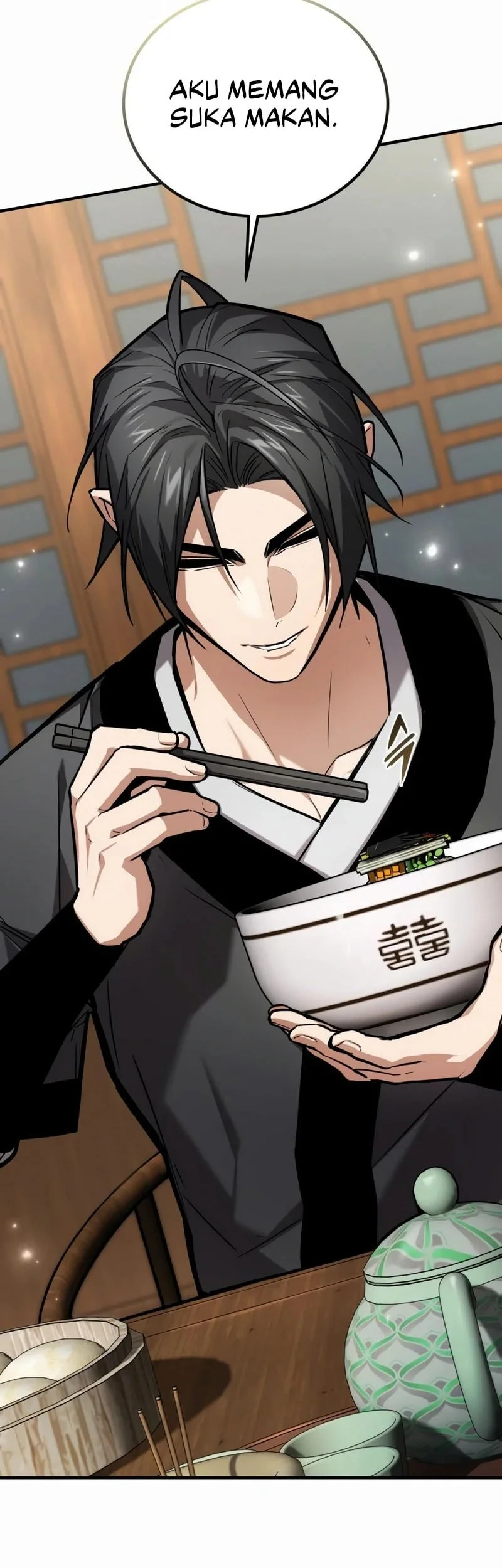 The Demon God Chapter 26 Gambar 6