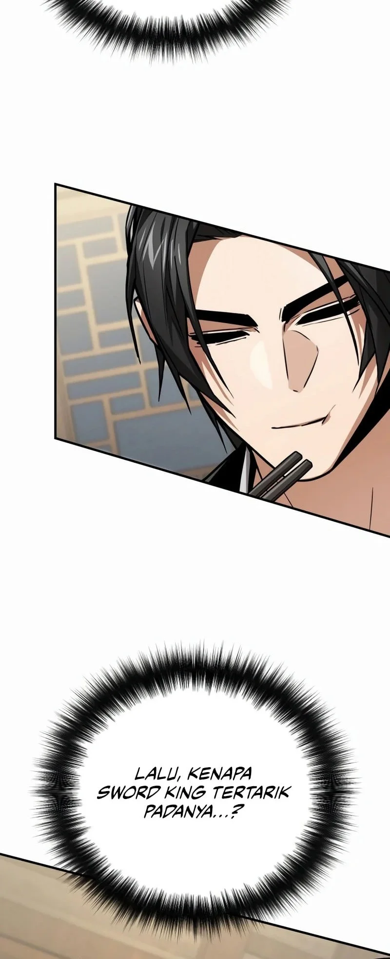 The Demon God Chapter 26 Gambar 13