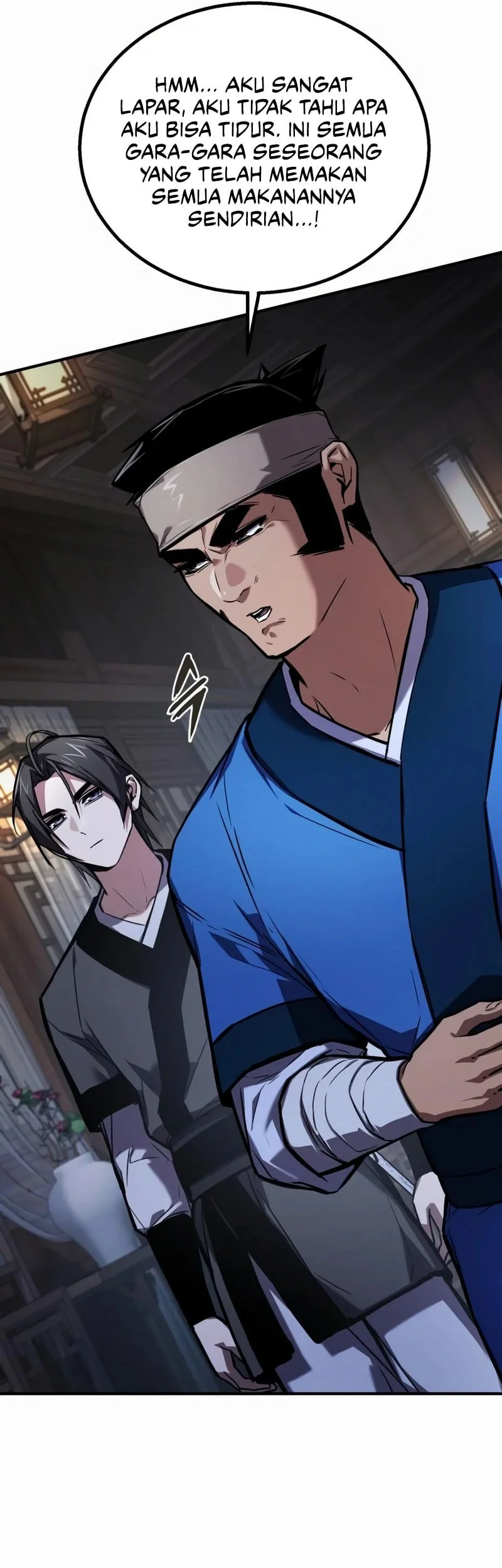 The Demon God Chapter 26 Gambar 26