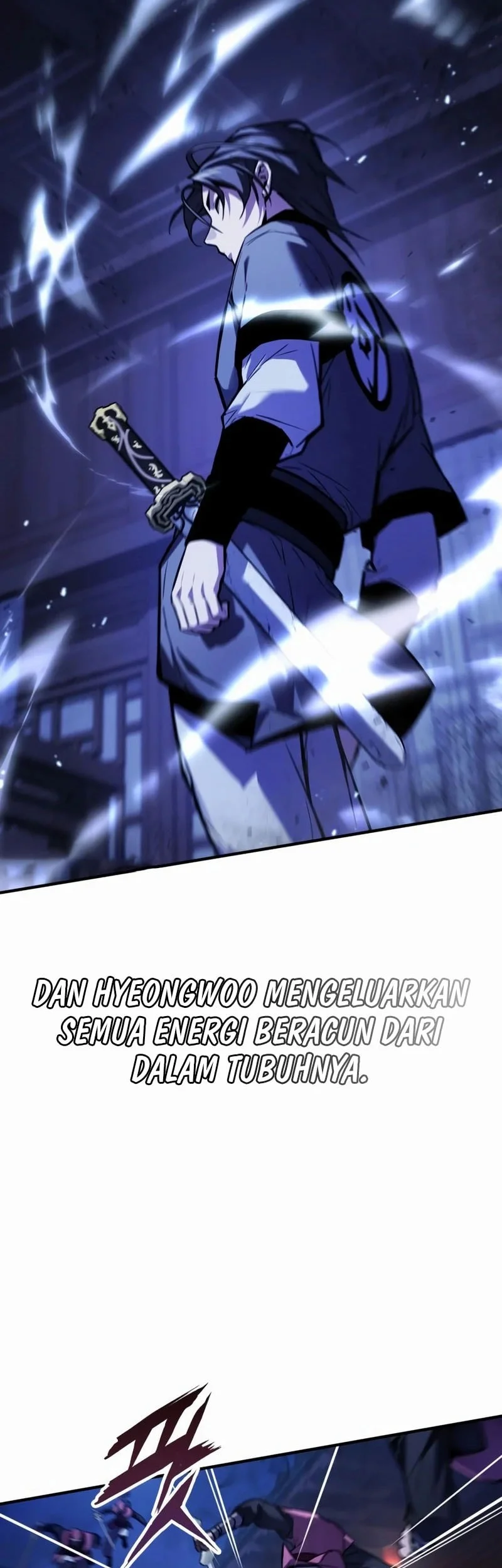 The Demon God Chapter 26 Gambar 30