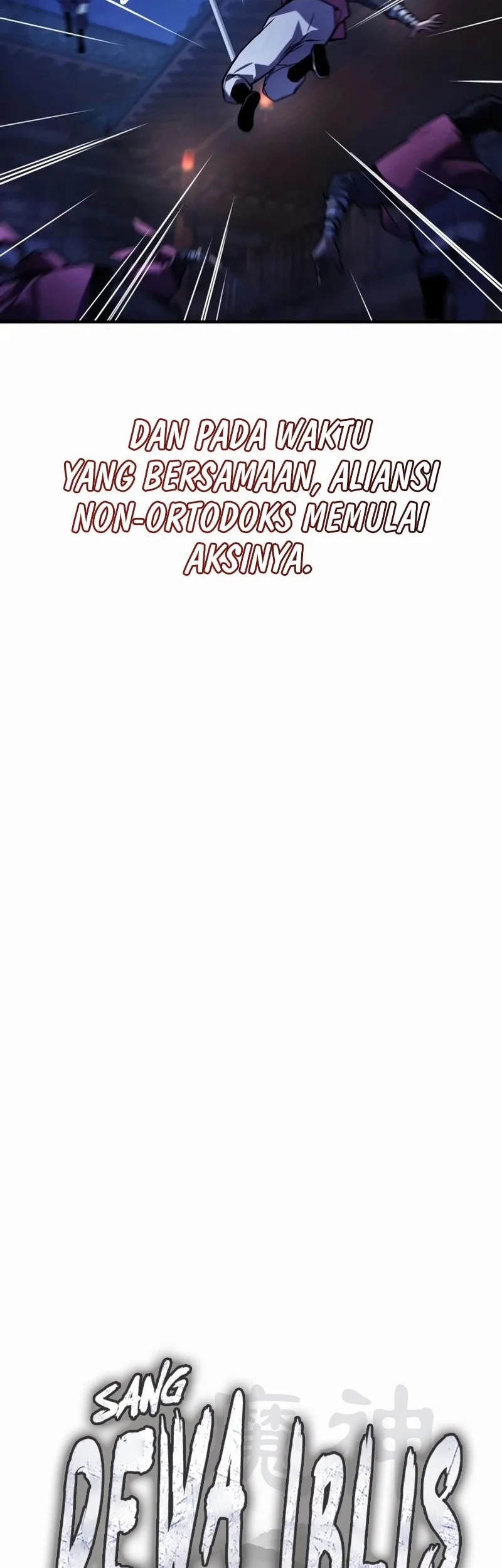 The Demon God Chapter 26 Gambar 31