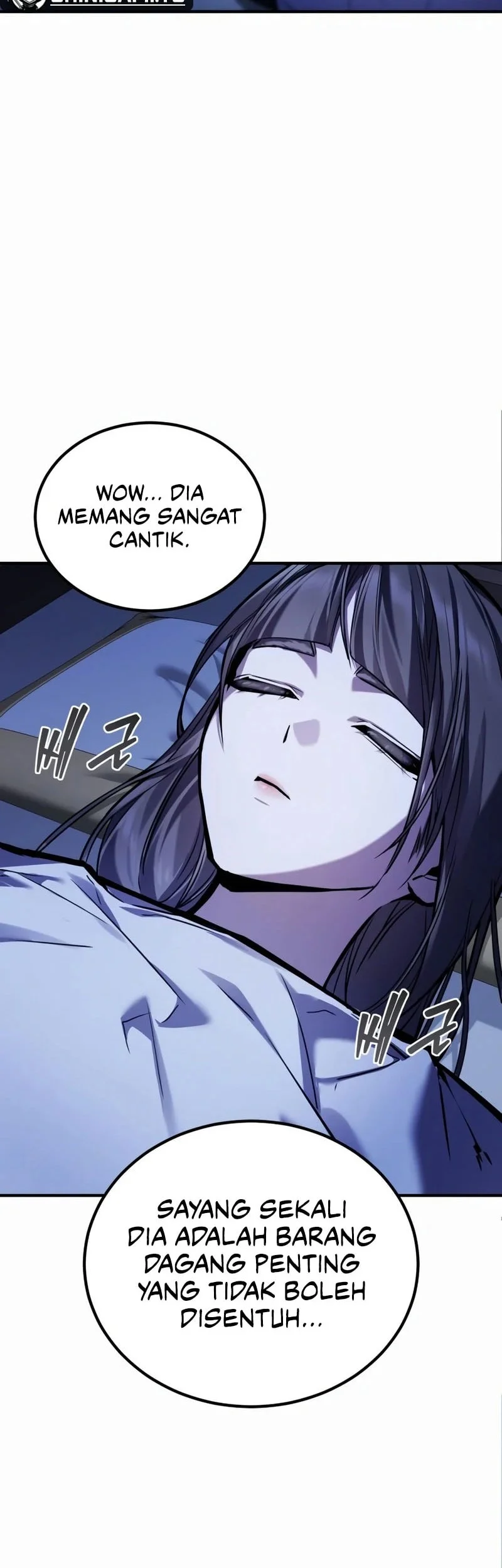 The Demon God Chapter 26 Gambar 33