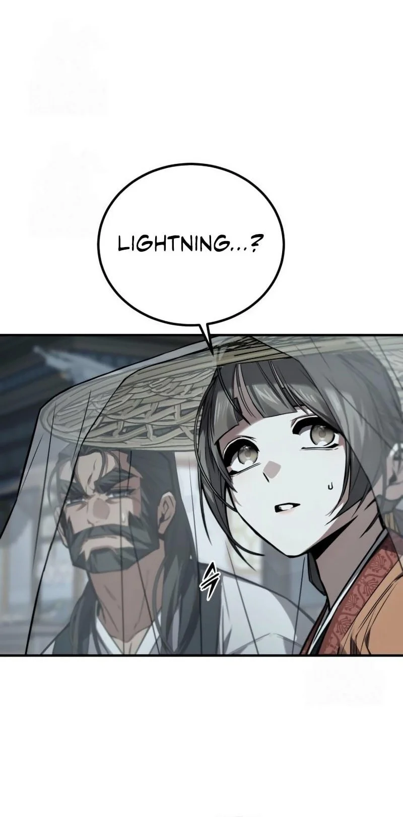 The Demon God Chapter 27 Gambar 41