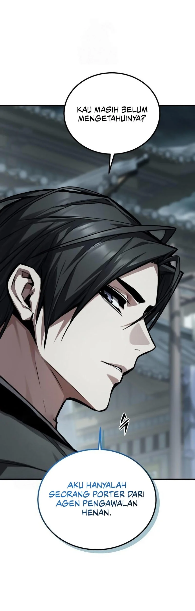 The Demon God Chapter 27 Gambar 50