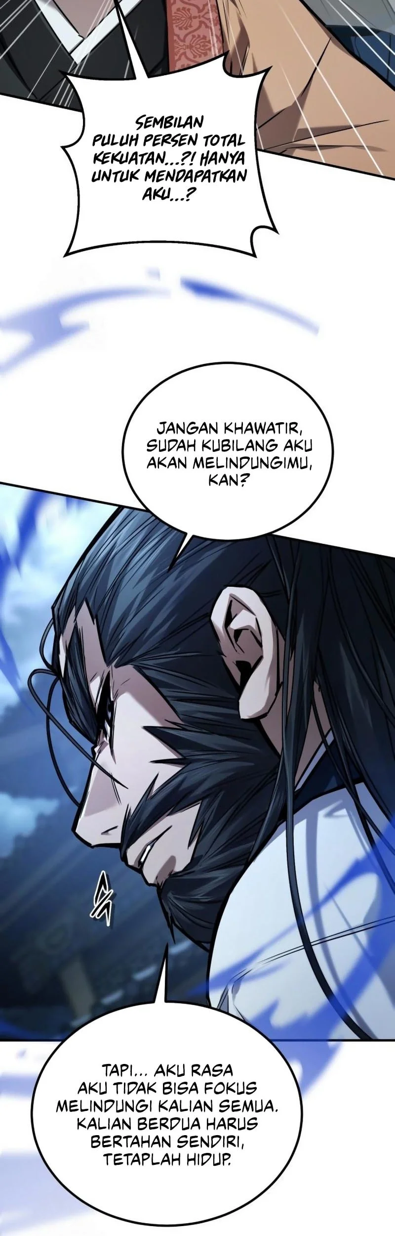 The Demon God Chapter 27 Gambar 12