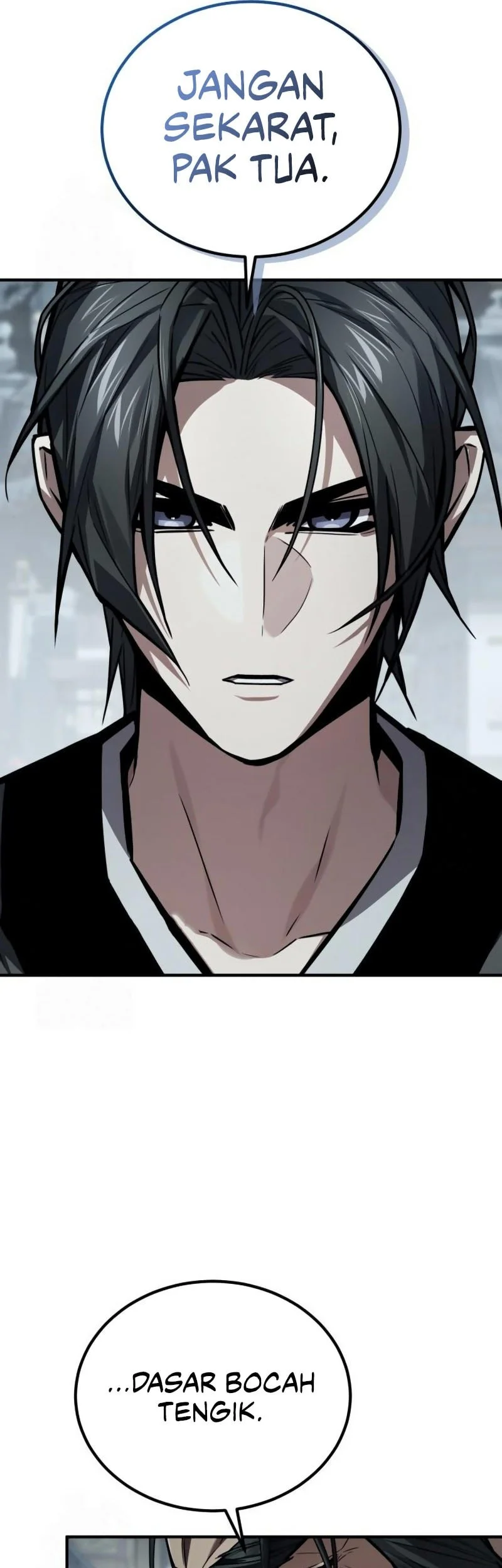 The Demon God Chapter 27 Gambar 14