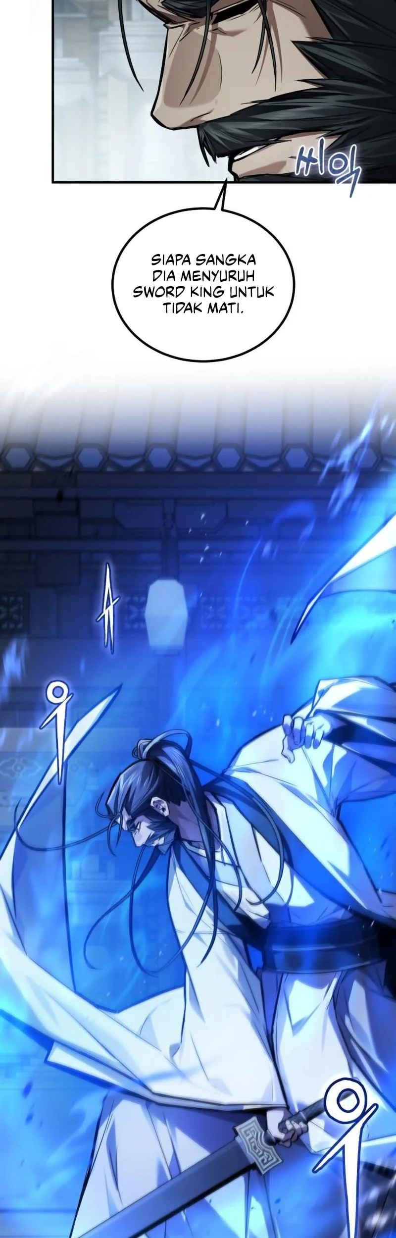 The Demon God Chapter 27 Gambar 15