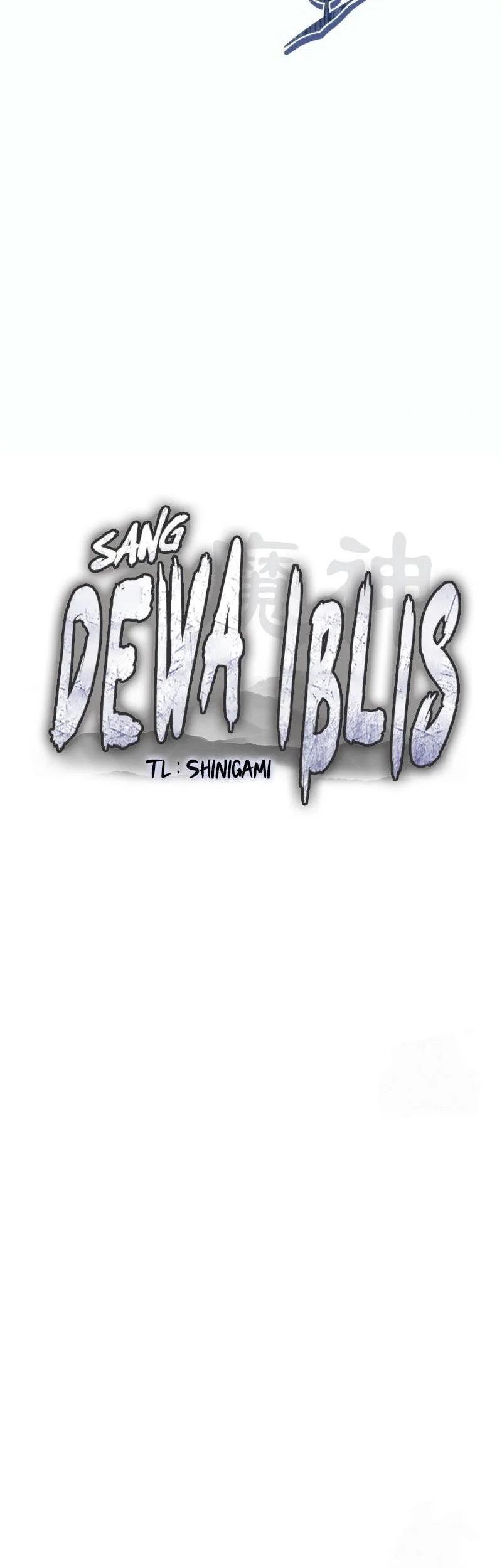 The Demon God Chapter 27 Gambar 17