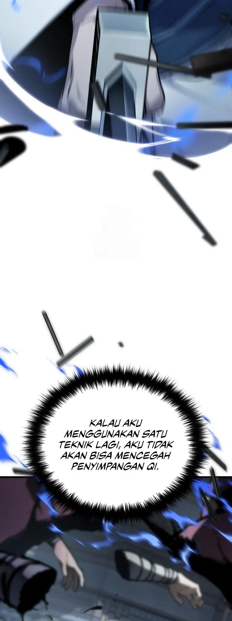 The Demon God Chapter 27 Gambar 25