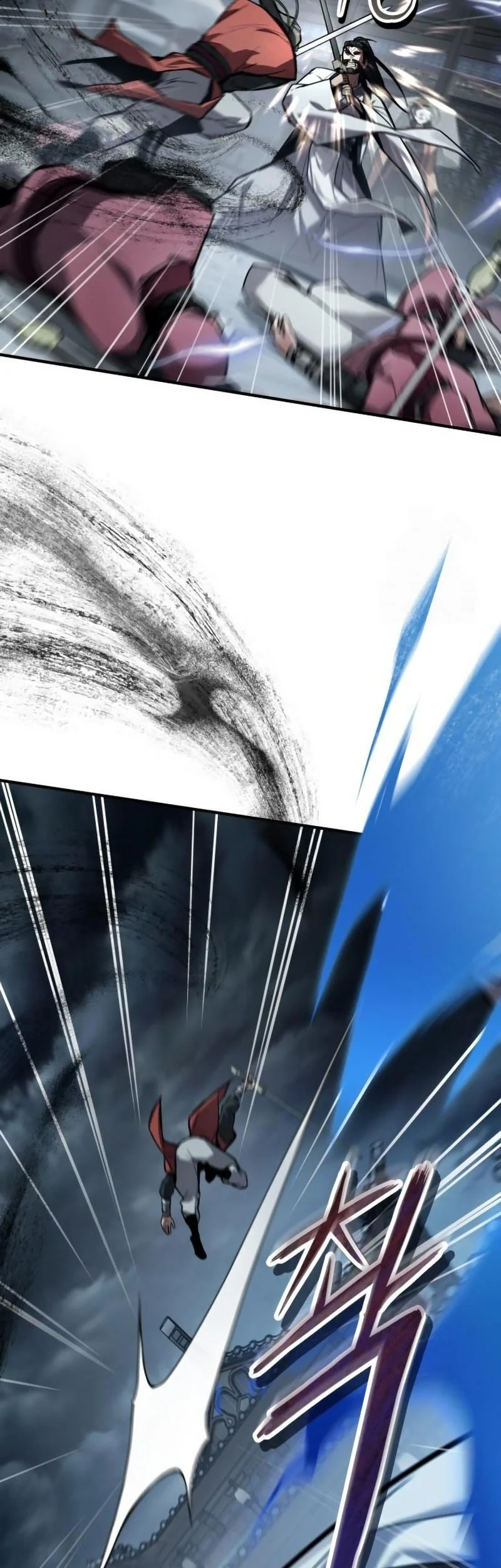 The Demon God Chapter 27 Gambar 28