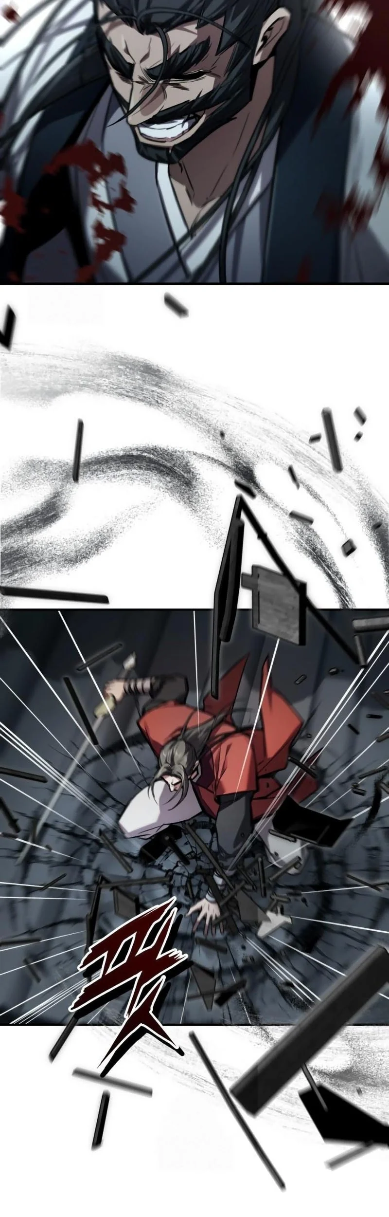 The Demon God Chapter 27 Gambar 30