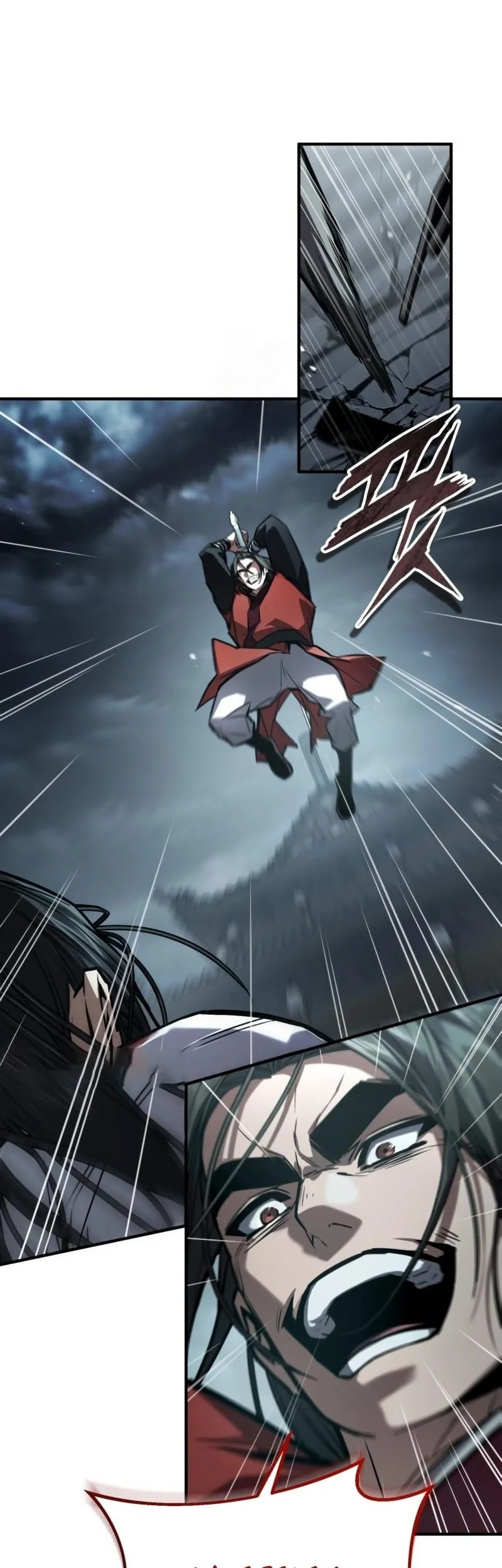 The Demon God Chapter 27 Gambar 31