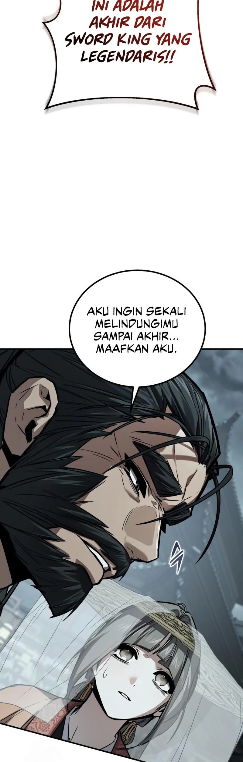 The Demon God Chapter 27 Gambar 32