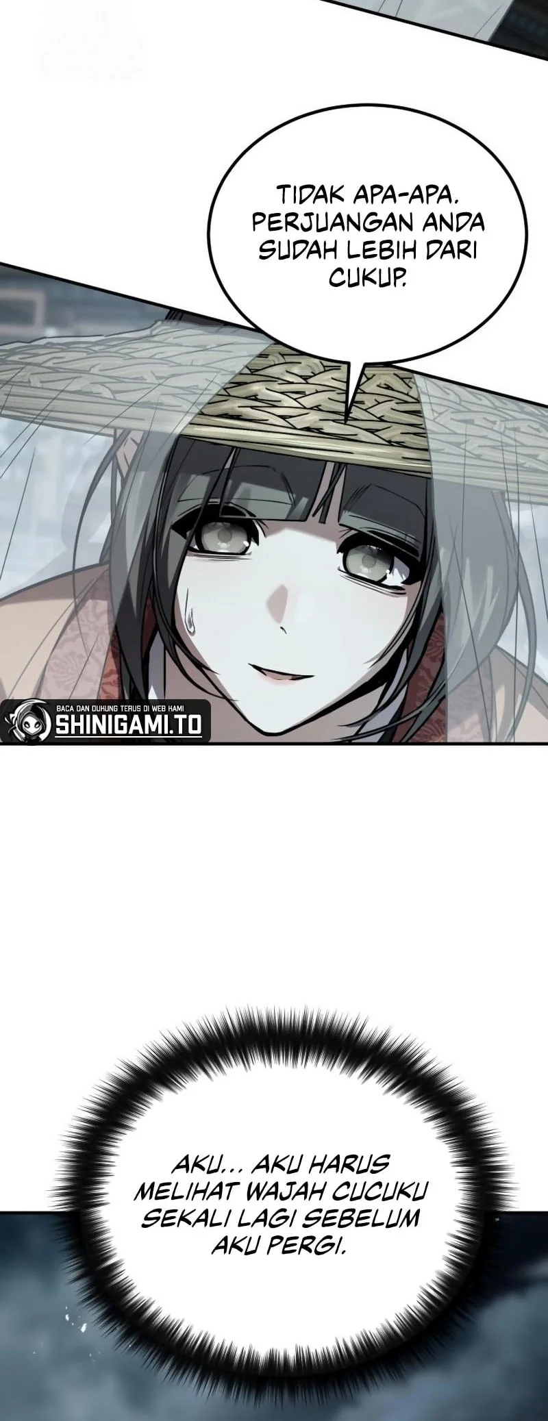 The Demon God Chapter 27 Gambar 33