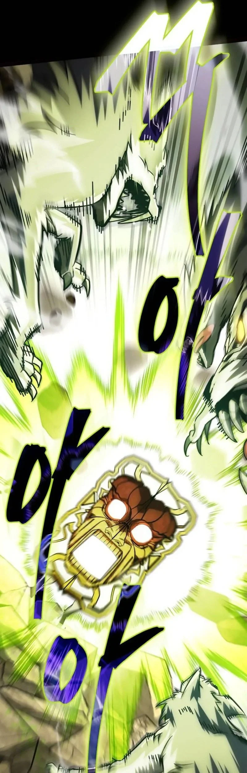 The Demon King Overrun by Heroes Chapter 22 Gambar 33