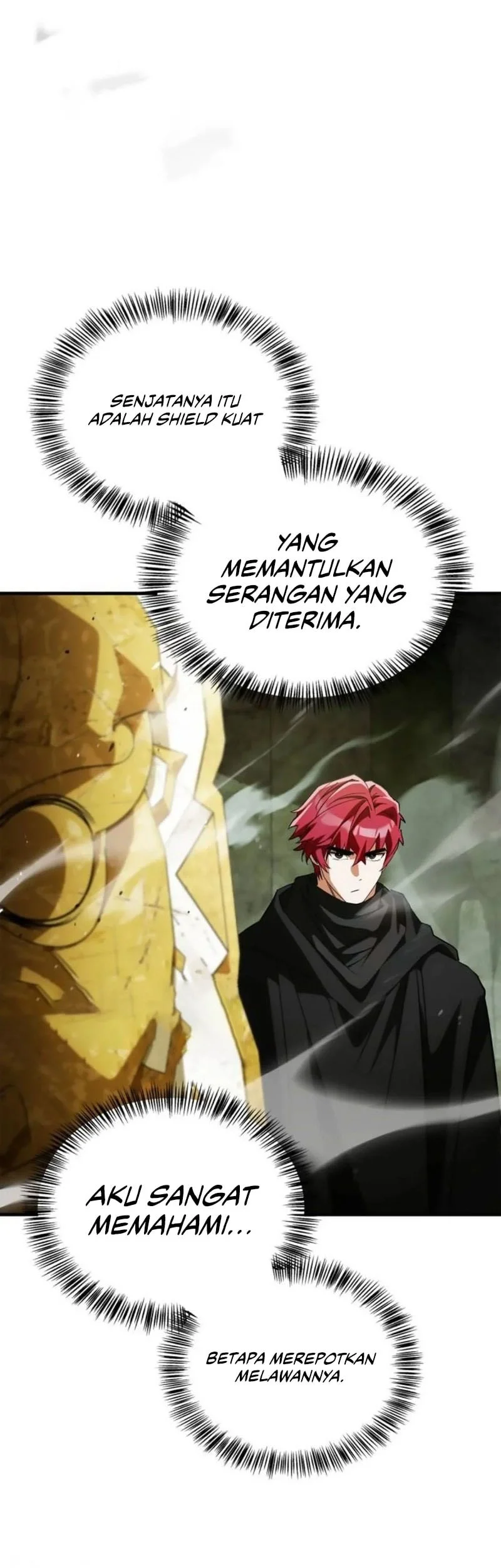 The Demon King Overrun by Heroes Chapter 22 Gambar 37