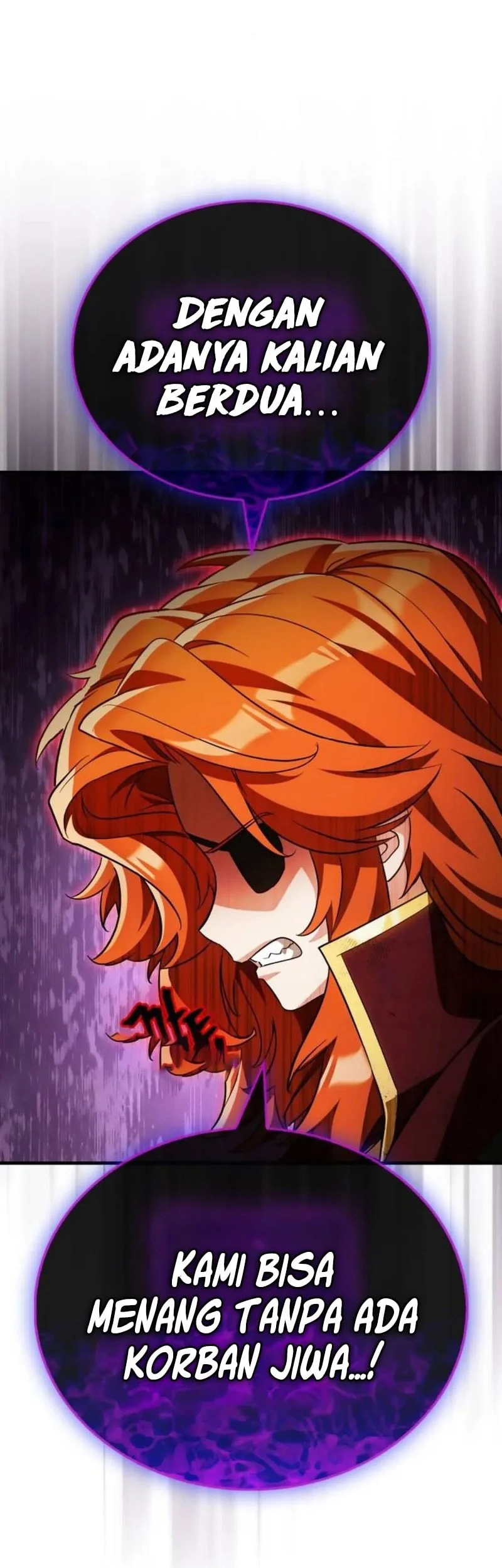 The Demon King Overrun by Heroes Chapter 22 Gambar 42