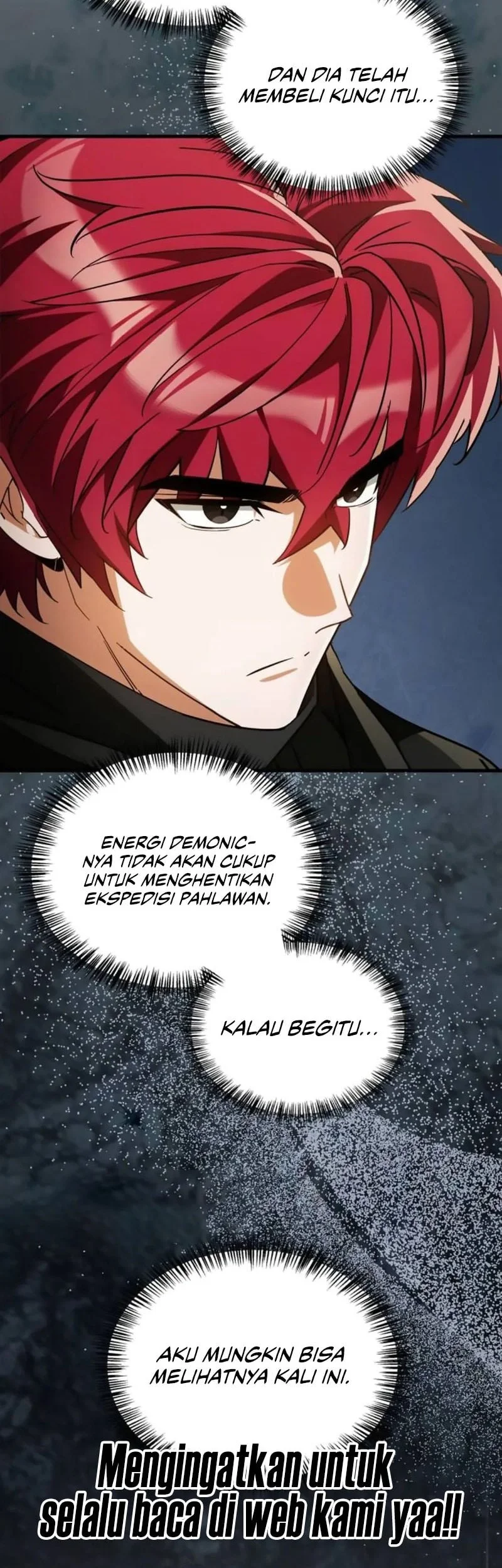 The Demon King Overrun by Heroes Chapter 22 Gambar 46