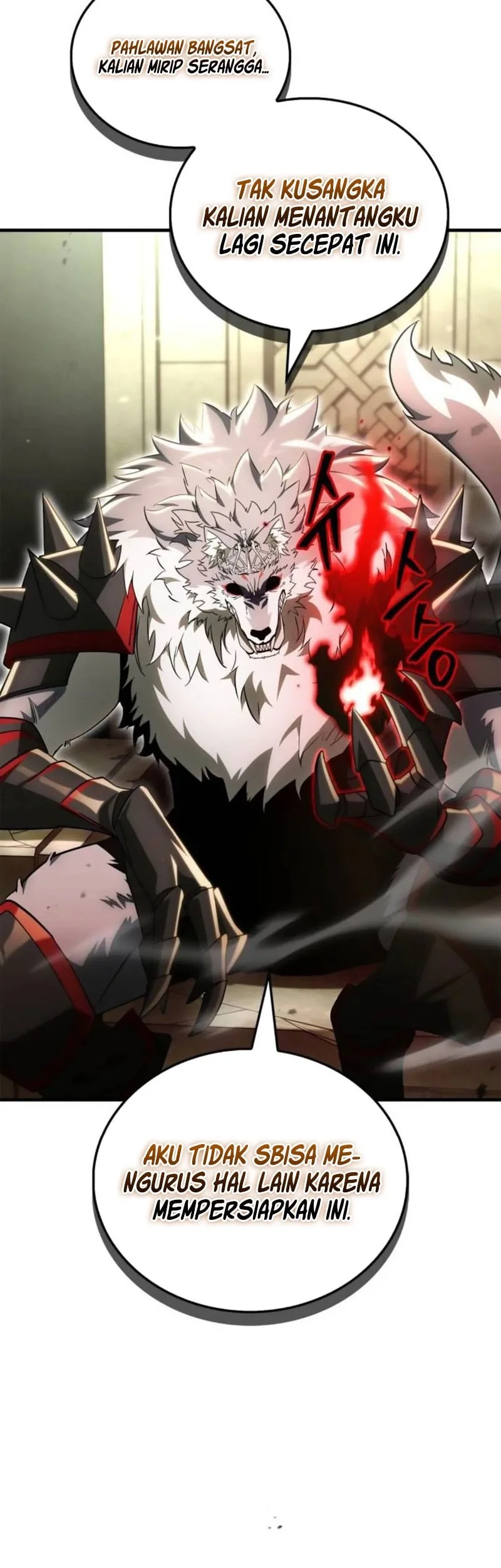 The Demon King Overrun by Heroes Chapter 22 Gambar 50