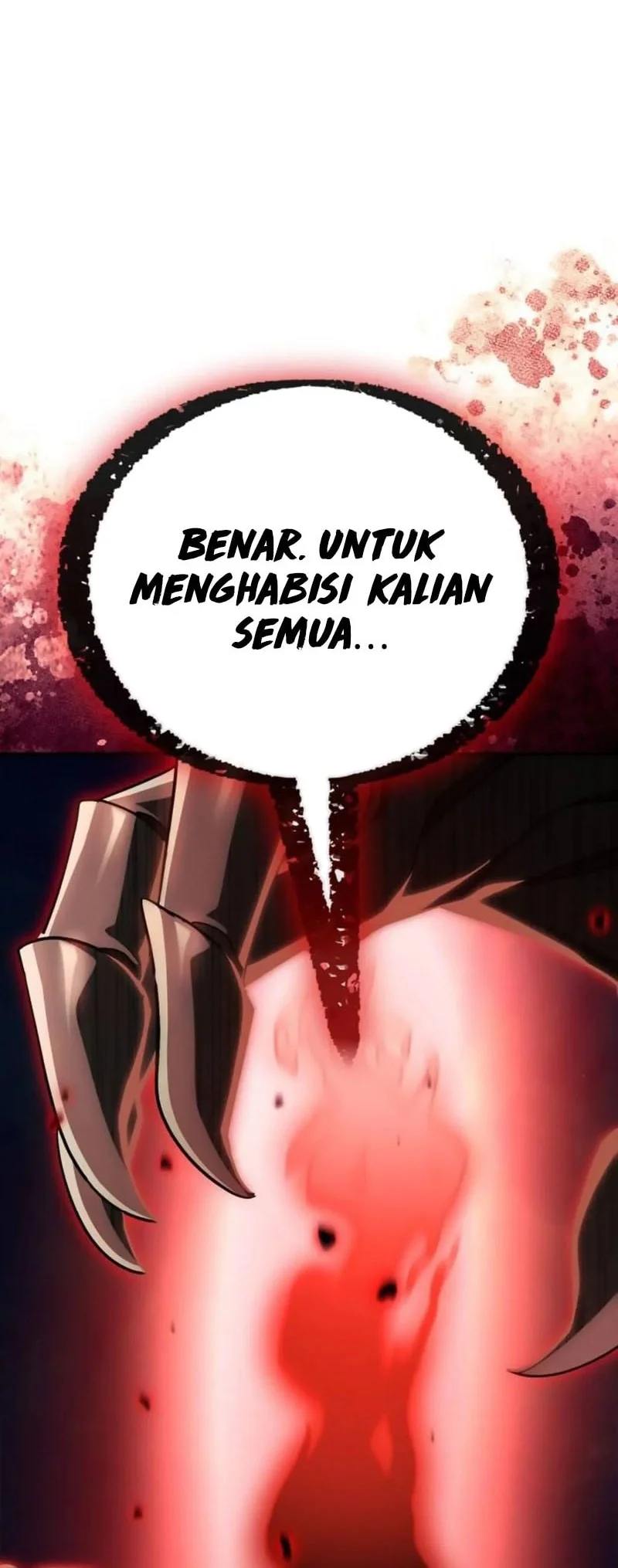 The Demon King Overrun by Heroes Chapter 22 Gambar 52