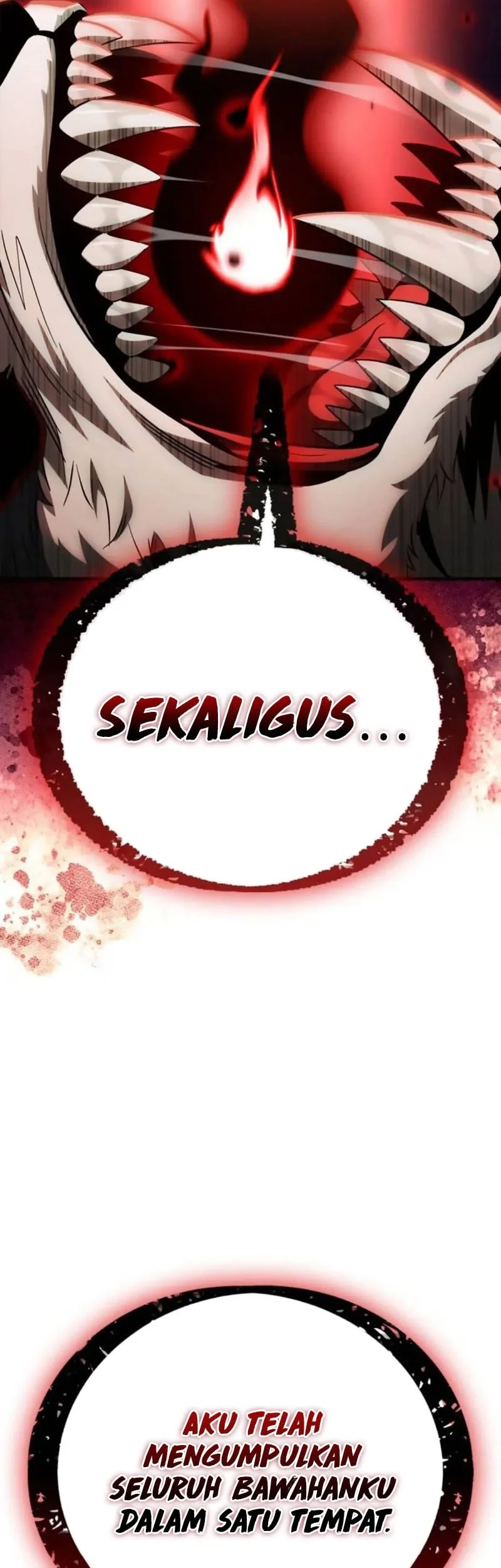 The Demon King Overrun by Heroes Chapter 22 Gambar 53