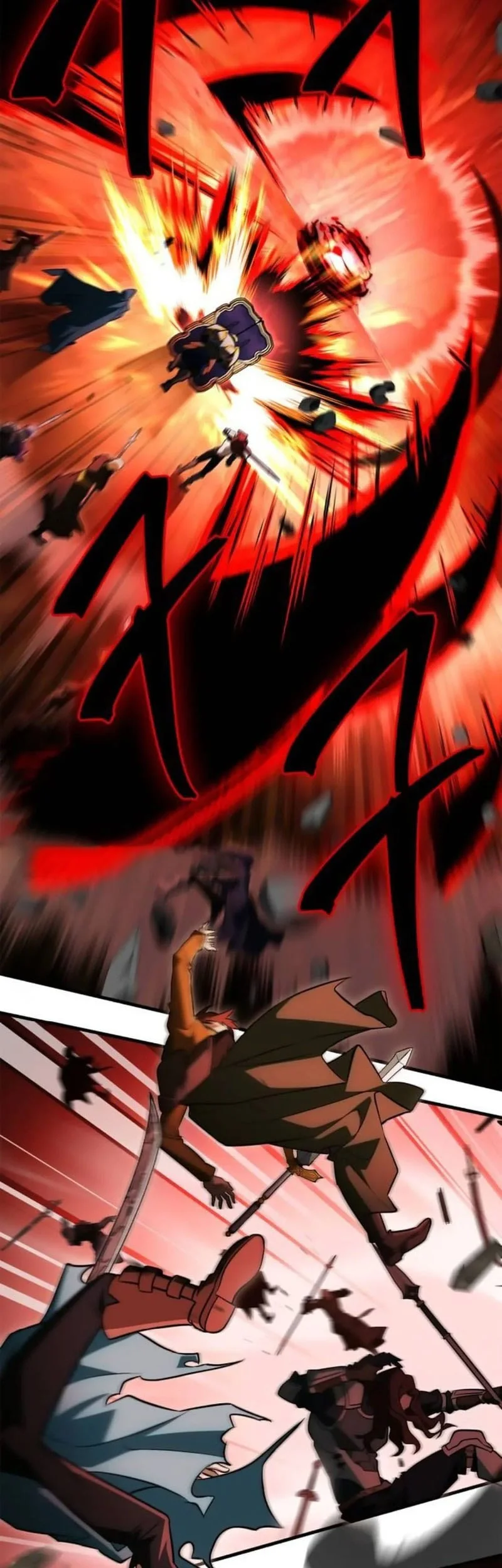 The Demon King Overrun by Heroes Chapter 22 Gambar 65