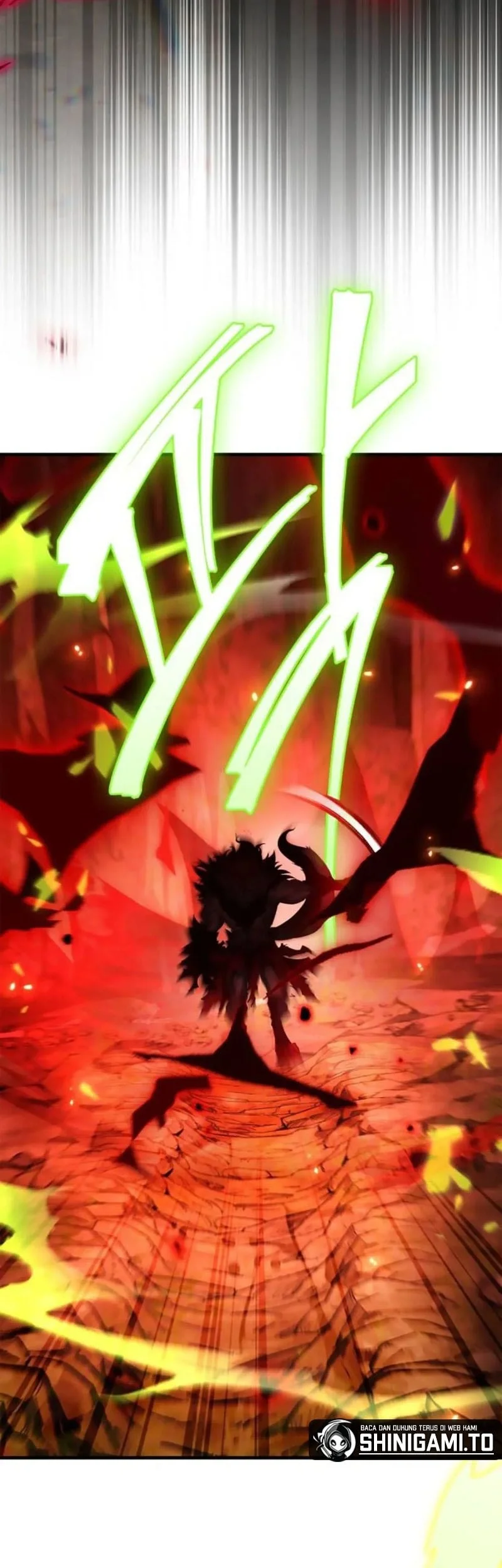 The Demon King Overrun by Heroes Chapter 22 Gambar 71