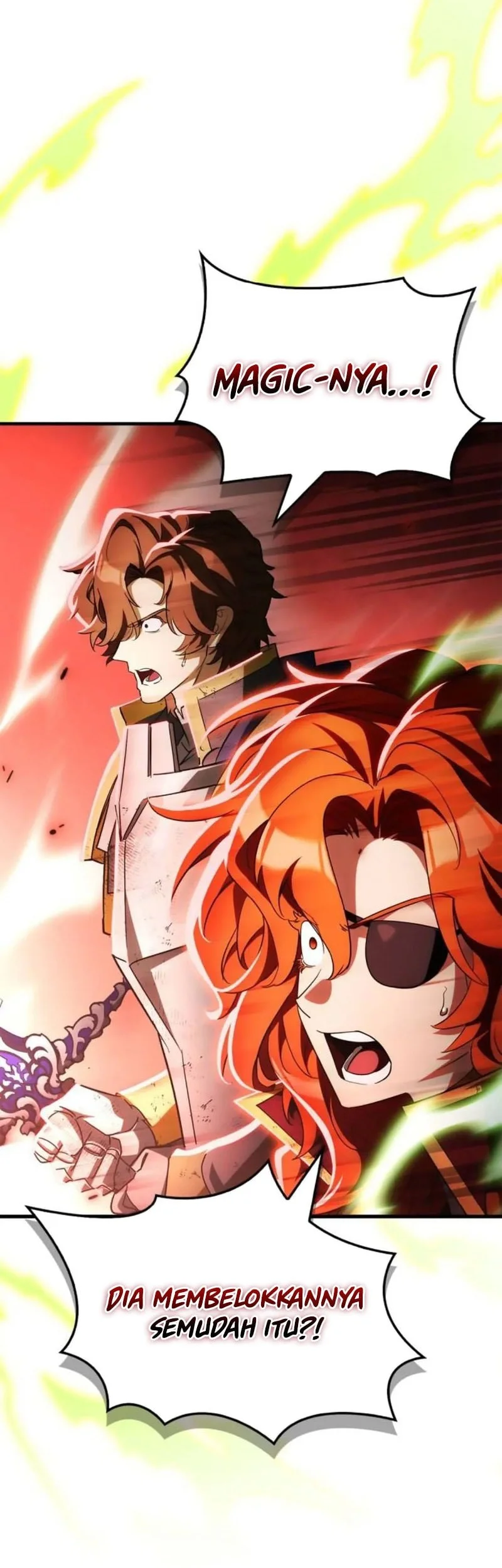 The Demon King Overrun by Heroes Chapter 22 Gambar 72