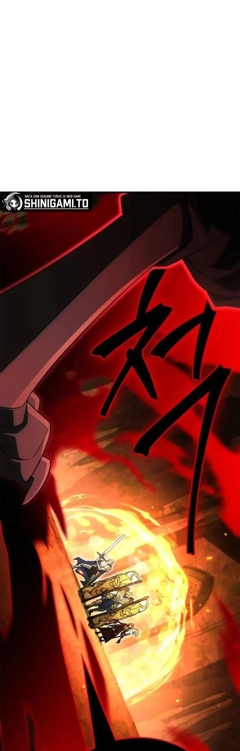 The Demon King Overrun by Heroes Chapter 22 Gambar 84