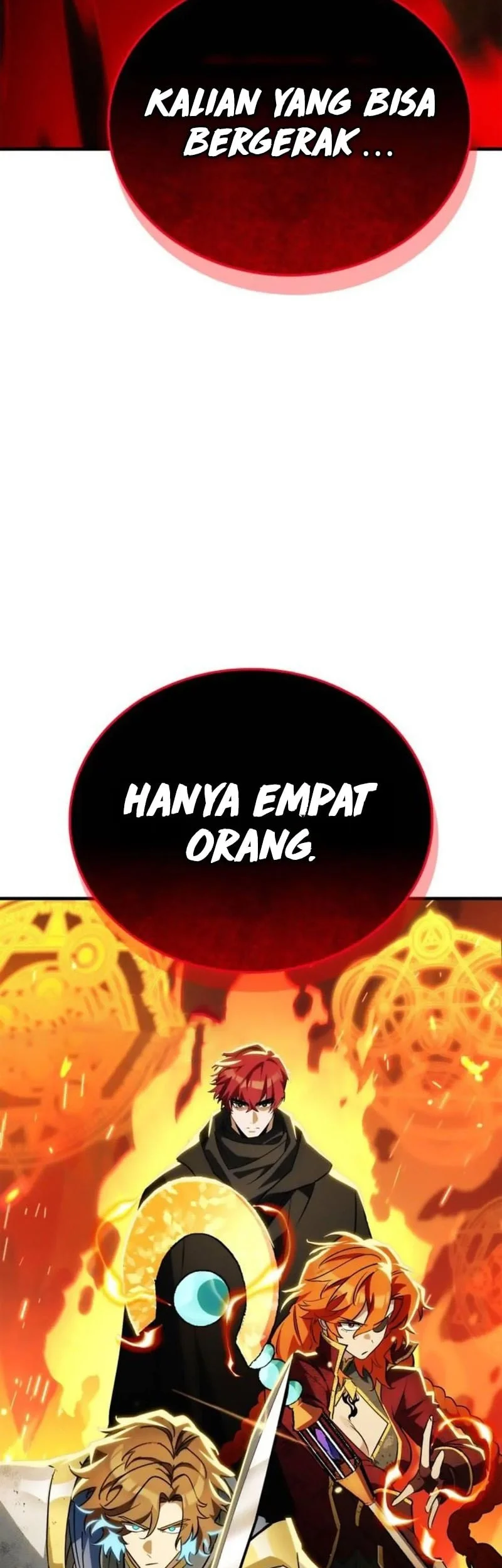 The Demon King Overrun by Heroes Chapter 22 Gambar 85