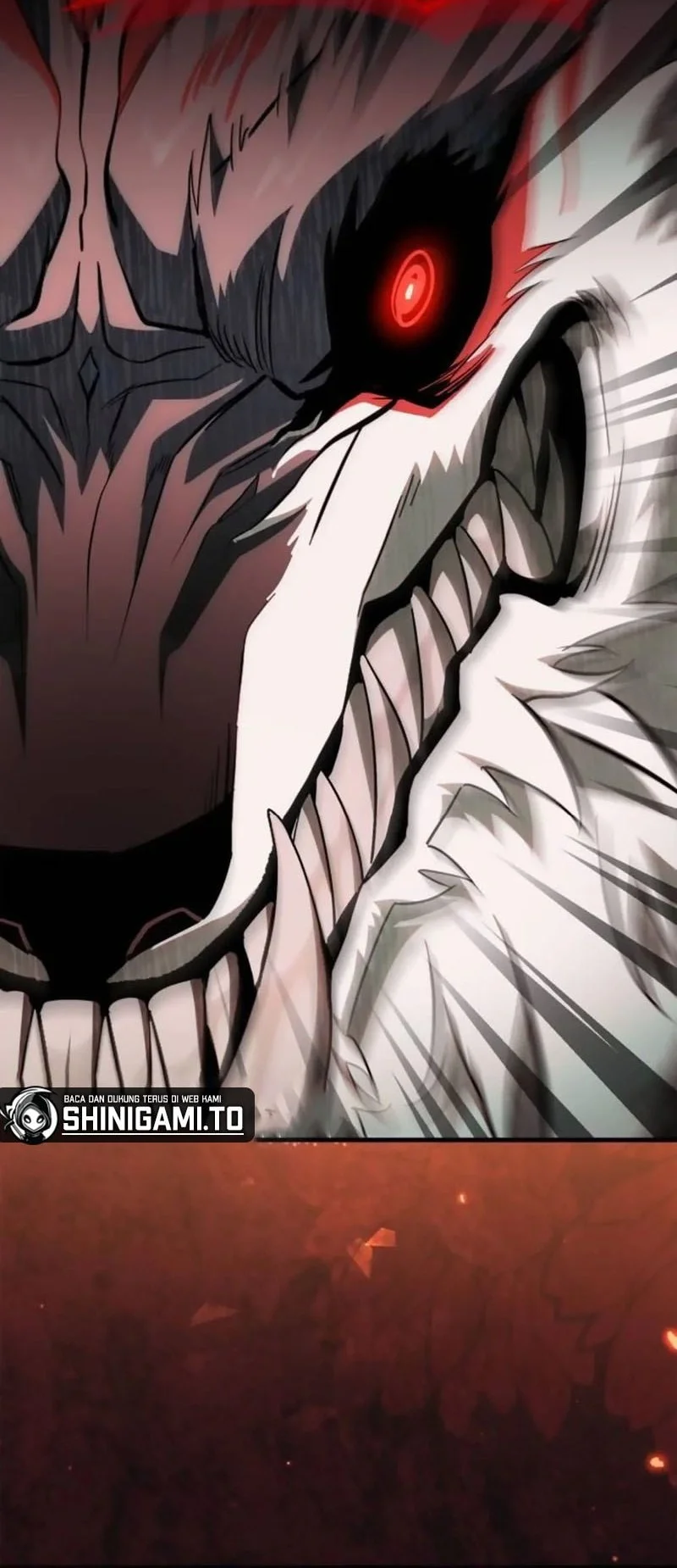 The Demon King Overrun by Heroes Chapter 22 Gambar 88