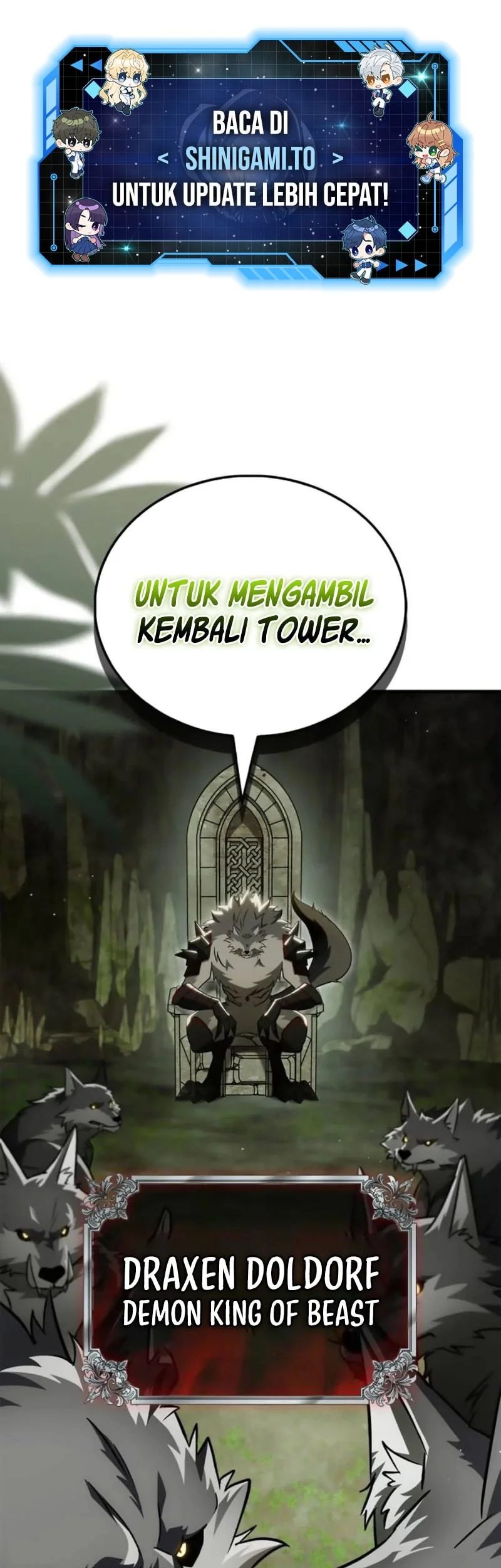 Manhwa The Demon King Overrun by Heroes Chapter 22 gambar 2