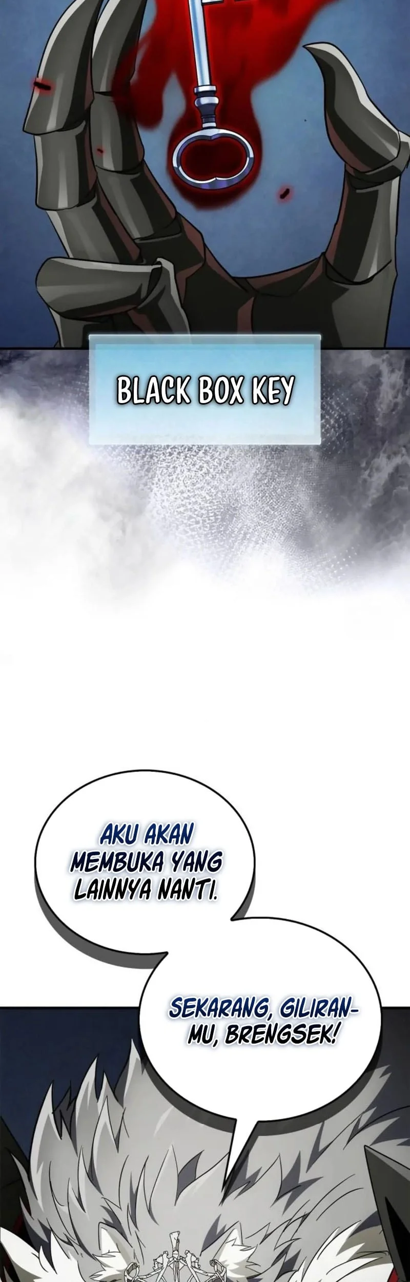 The Demon King Overrun by Heroes Chapter 22 Gambar 4