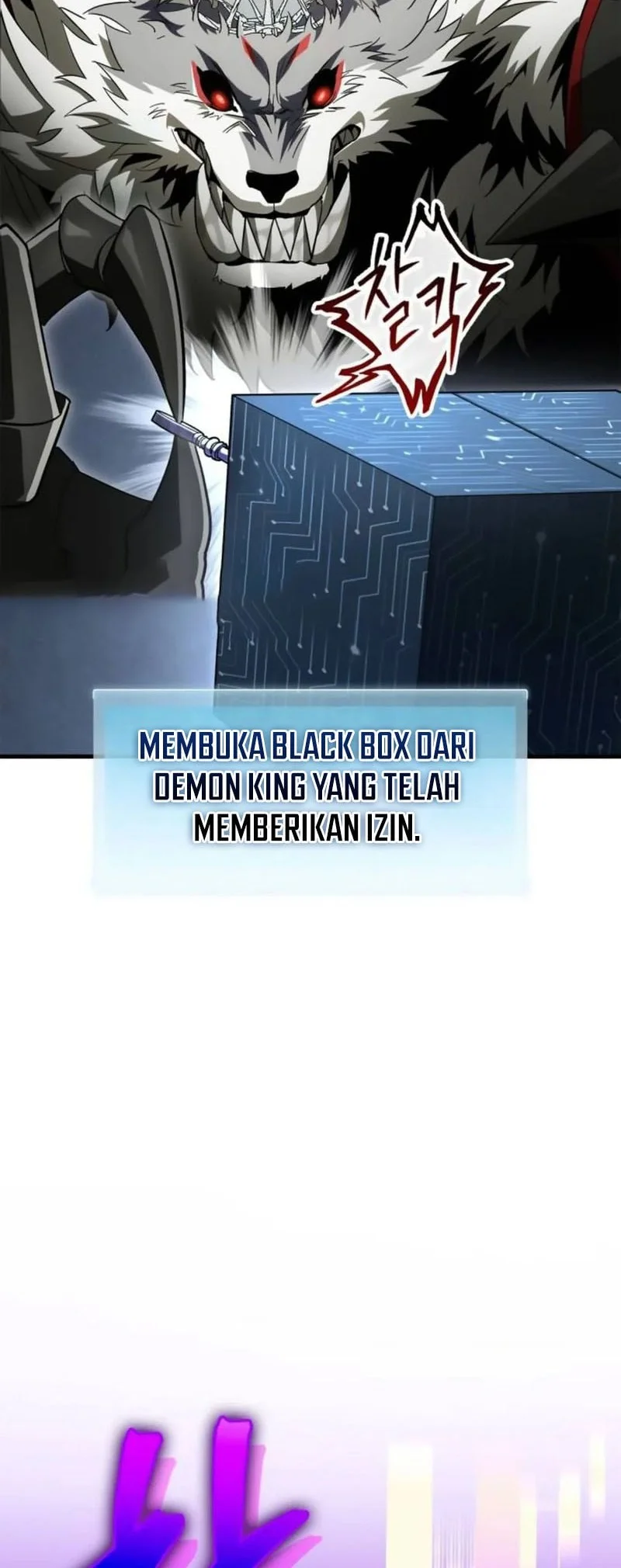 The Demon King Overrun by Heroes Chapter 22 Gambar 5