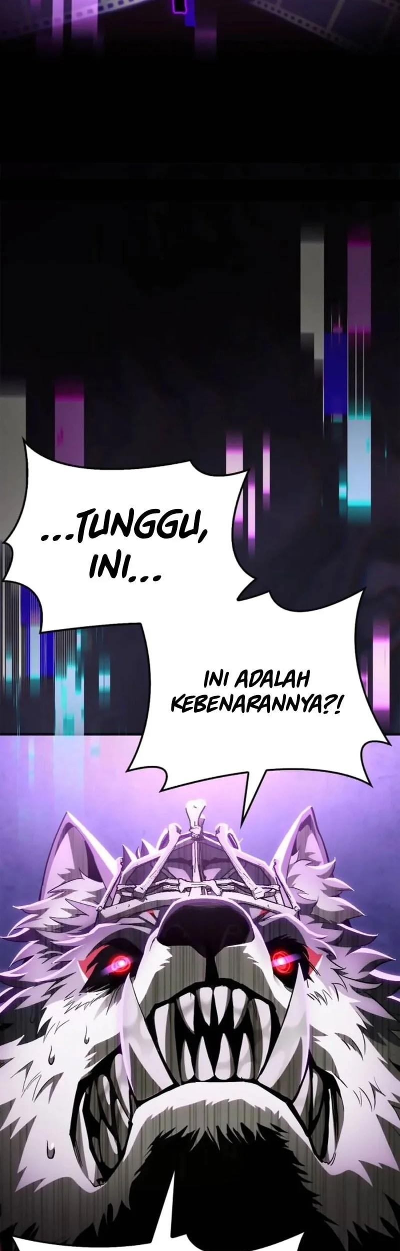 The Demon King Overrun by Heroes Chapter 22 Gambar 8