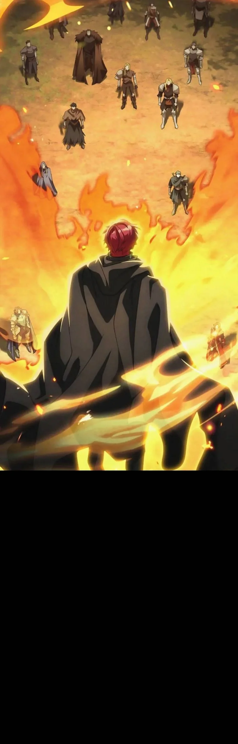 The Demon King Overrun by Heroes Chapter 22 Gambar 18