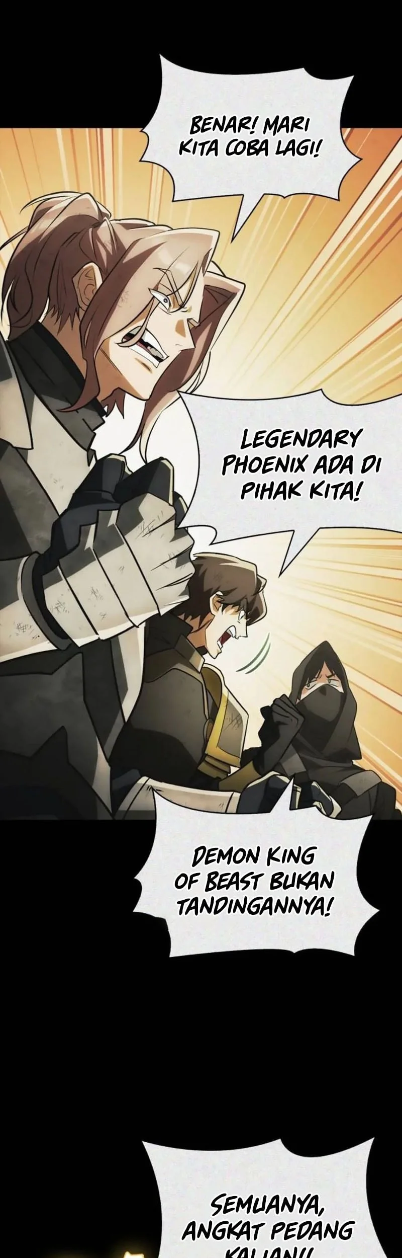 The Demon King Overrun by Heroes Chapter 22 Gambar 19