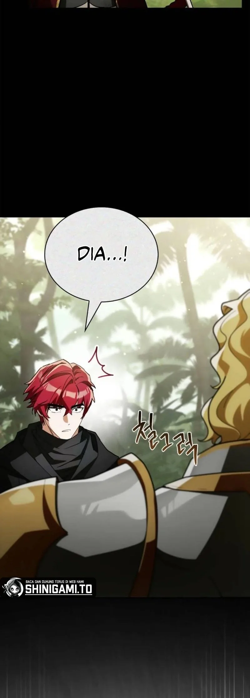 The Demon King Overrun by Heroes Chapter 22 Gambar 25