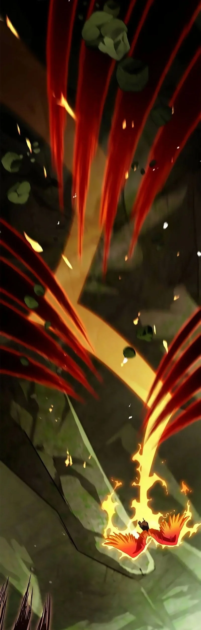 The Demon King Overrun by Heroes Chapter 23 Gambar 35