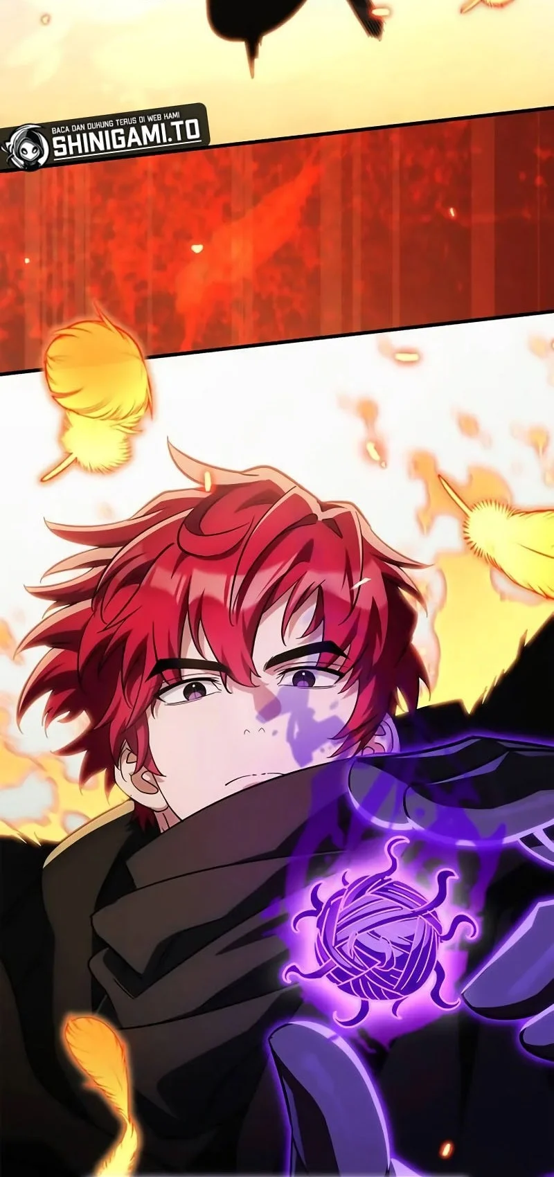 The Demon King Overrun by Heroes Chapter 23 Gambar 45