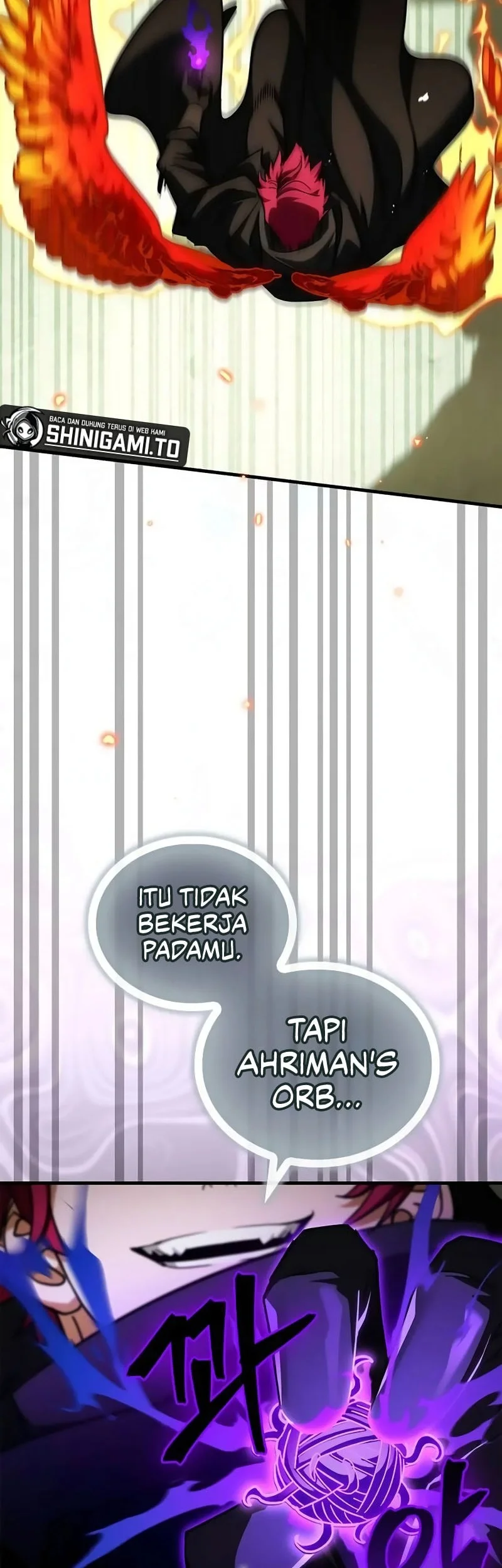 The Demon King Overrun by Heroes Chapter 23 Gambar 47