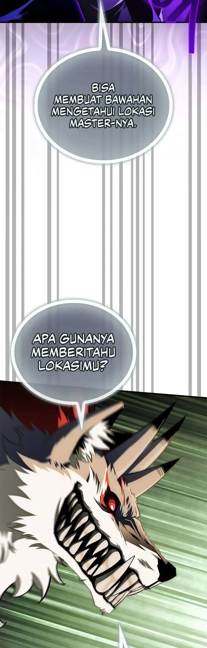 The Demon King Overrun by Heroes Chapter 23 Gambar 48