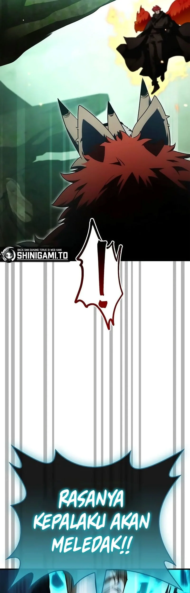 The Demon King Overrun by Heroes Chapter 23 Gambar 51