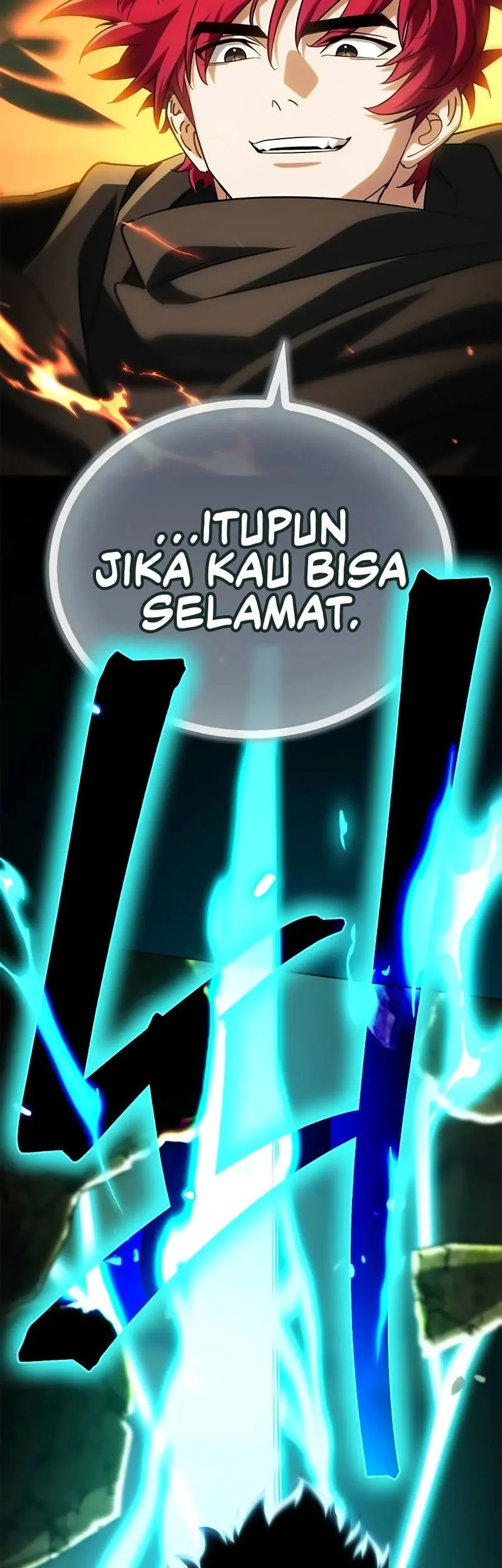 The Demon King Overrun by Heroes Chapter 23 Gambar 55