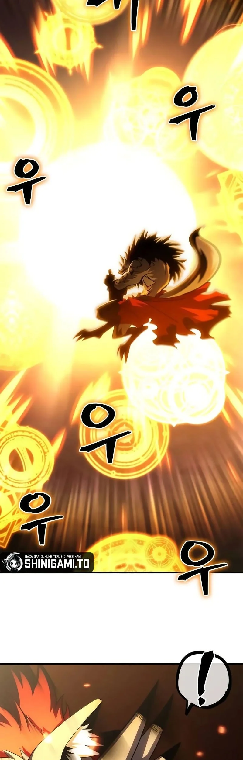 The Demon King Overrun by Heroes Chapter 23 Gambar 60